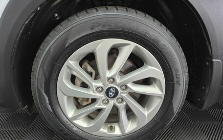 Hyundai Tucson III, 2017 год, 1 899 000 рублей, 9 фотография