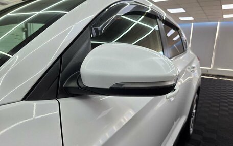 Hyundai Tucson III, 2017 год, 1 899 000 рублей, 8 фотография
