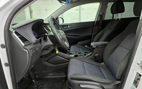 Hyundai Tucson III, 2017 год, 1 899 000 рублей, 11 фотография