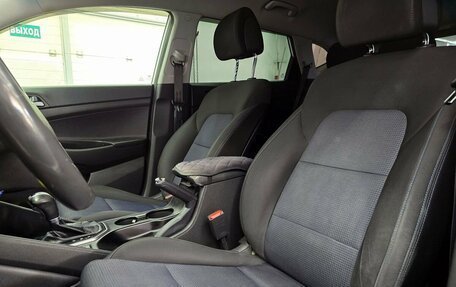 Hyundai Tucson III, 2017 год, 1 899 000 рублей, 12 фотография