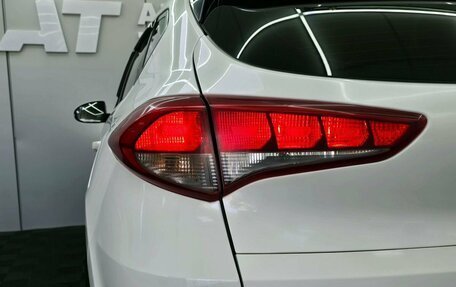 Hyundai Tucson III, 2017 год, 1 899 000 рублей, 7 фотография