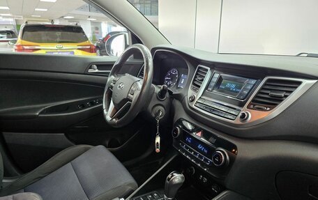 Hyundai Tucson III, 2017 год, 1 899 000 рублей, 25 фотография