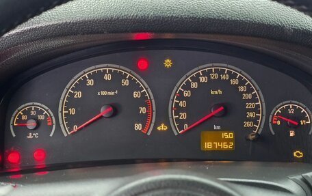 Opel Vectra C рестайлинг, 2008 год, 699 000 рублей, 16 фотография