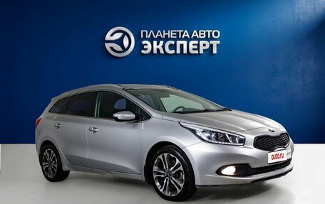 KIA cee'd III, 2013 год, 990 000 рублей, 3 фотография