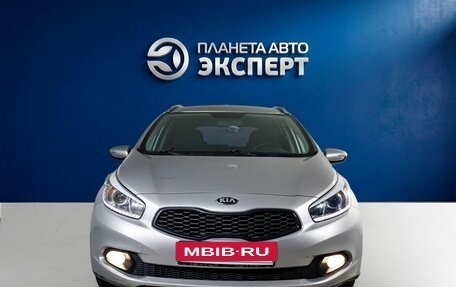 KIA cee'd III, 2013 год, 990 000 рублей, 2 фотография
