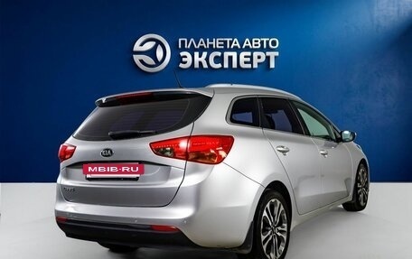 KIA cee'd III, 2013 год, 990 000 рублей, 4 фотография