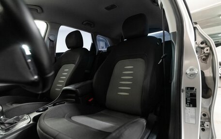 KIA cee'd III, 2013 год, 990 000 рублей, 9 фотография