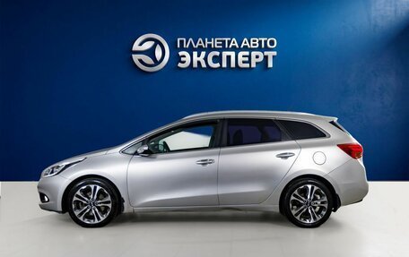 KIA cee'd III, 2013 год, 990 000 рублей, 15 фотография