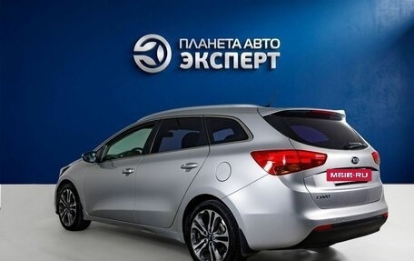 KIA cee'd III, 2013 год, 990 000 рублей, 6 фотография