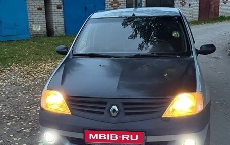 Renault Logan I, 2007 год, 150 000 рублей, 2 фотография