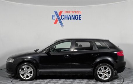 Audi A3, 2008 год, 437 000 рублей, 8 фотография