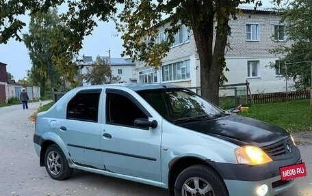 Renault Logan I, 2007 год, 150 000 рублей, 3 фотография