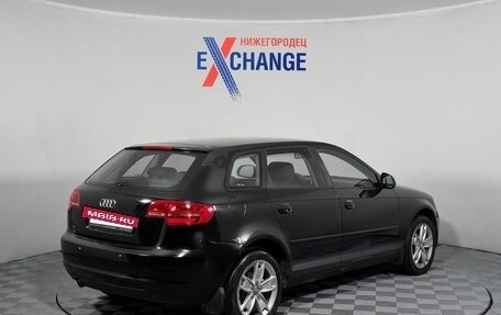 Audi A3, 2008 год, 437 000 рублей, 5 фотография