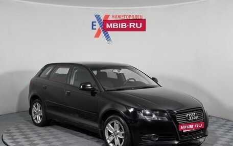 Audi A3, 2008 год, 437 000 рублей, 3 фотография