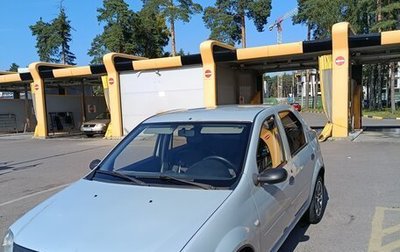 Renault Logan I, 2009 год, 370 000 рублей, 1 фотография