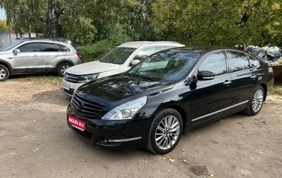 Nissan Teana, 2008 год, 850 000 рублей, 1 фотография