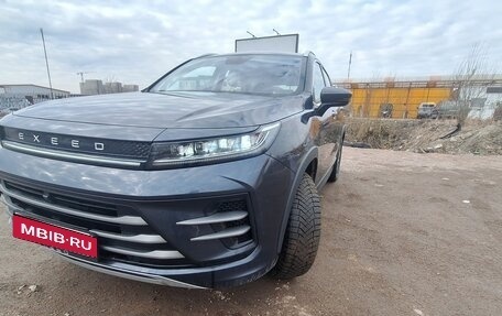CheryExeed LX, 2023 год, 1 800 000 рублей, 1 фотография