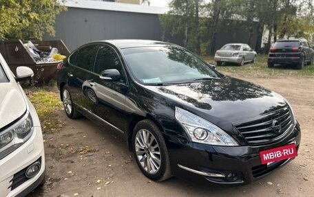 Nissan Teana, 2008 год, 850 000 рублей, 5 фотография