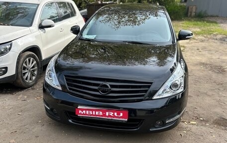 Nissan Teana, 2008 год, 850 000 рублей, 2 фотография