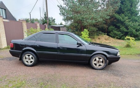 Audi 80, 1994 год, 195 000 рублей, 4 фотография