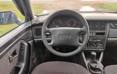 Audi 80, 1994 год, 195 000 рублей, 8 фотография