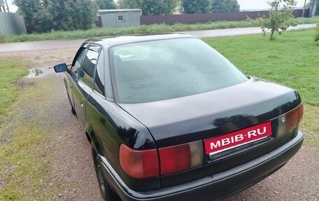 Audi 80, 1994 год, 195 000 рублей, 7 фотография