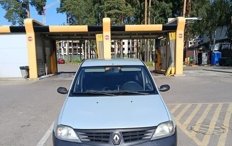 Renault Logan I, 2009 год, 370 000 рублей, 2 фотография
