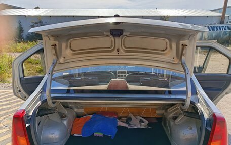 Renault Logan I, 2009 год, 370 000 рублей, 5 фотография