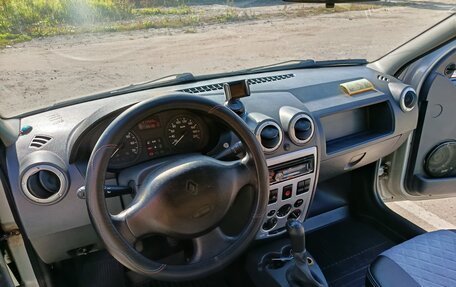 Renault Logan I, 2009 год, 370 000 рублей, 7 фотография