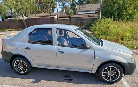 Renault Logan I, 2009 год, 370 000 рублей, 13 фотография