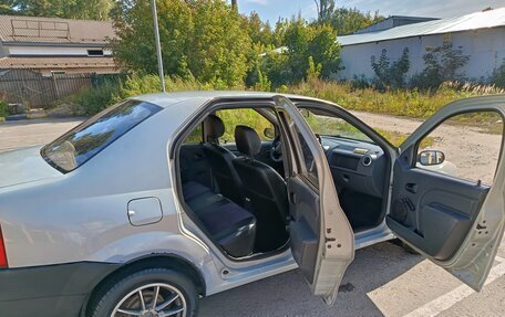 Renault Logan I, 2009 год, 370 000 рублей, 12 фотография