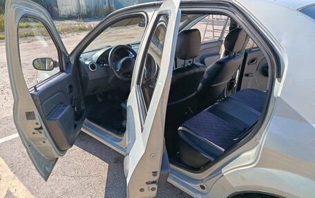 Renault Logan I, 2009 год, 370 000 рублей, 9 фотография