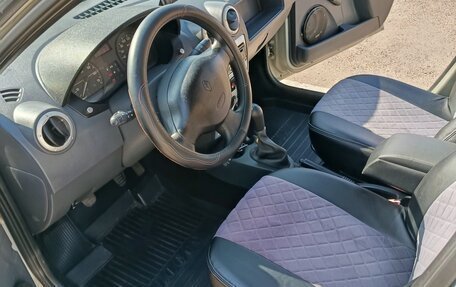 Renault Logan I, 2009 год, 370 000 рублей, 10 фотография