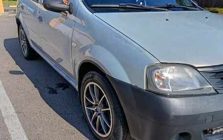Renault Logan I, 2009 год, 370 000 рублей, 18 фотография