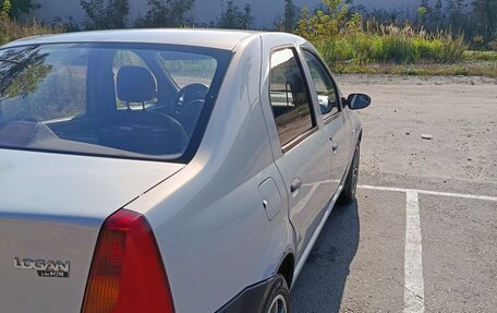 Renault Logan I, 2009 год, 370 000 рублей, 17 фотография