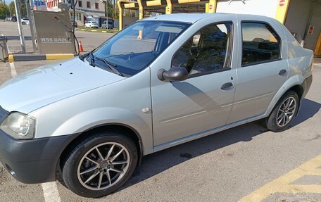 Renault Logan I, 2009 год, 370 000 рублей, 19 фотография