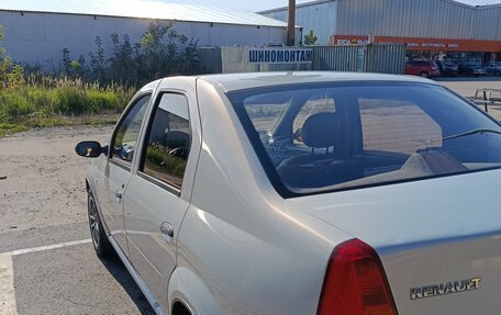 Renault Logan I, 2009 год, 370 000 рублей, 16 фотография