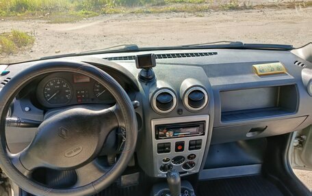Renault Logan I, 2009 год, 370 000 рублей, 22 фотография
