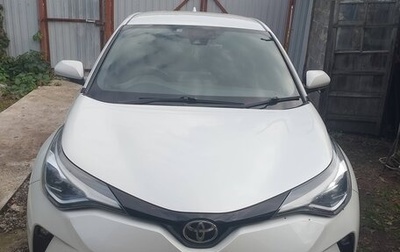 Toyota C-HR I рестайлинг, 2020 год, 2 050 000 рублей, 1 фотография
