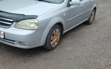 Chevrolet Lacetti, 2009 год, 360 000 рублей, 1 фотография
