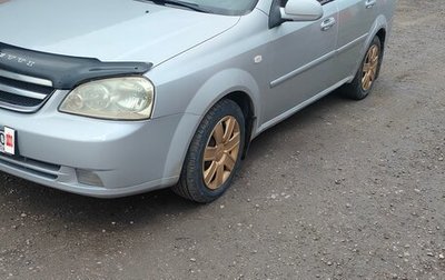 Chevrolet Lacetti, 2009 год, 360 000 рублей, 1 фотография