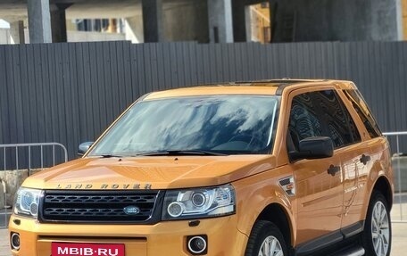 Land Rover Freelander II рестайлинг 2, 2007 год, 750 000 рублей, 1 фотография
