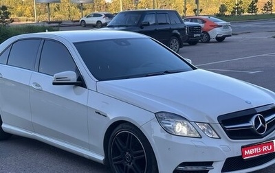 Mercedes-Benz E-Класс, 2012 год, 1 499 999 рублей, 1 фотография