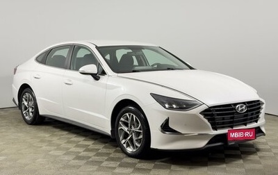 Hyundai Sonata VIII, 2020 год, 1 985 200 рублей, 1 фотография