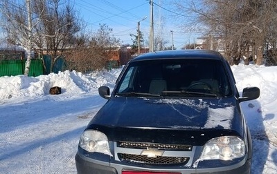 Chevrolet Niva I рестайлинг, 2020 год, 750 000 рублей, 1 фотография