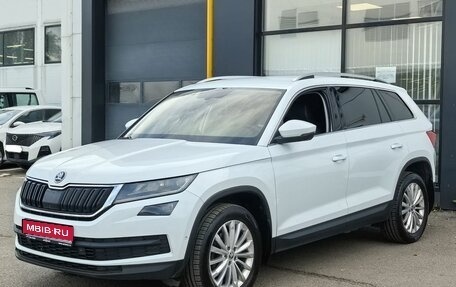 Skoda Kodiaq I, 2018 год, 2 360 000 рублей, 1 фотография