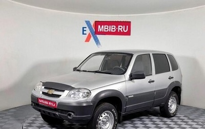 Chevrolet Niva I рестайлинг, 2012 год, 315 000 рублей, 1 фотография