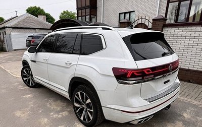 Volkswagen Atlas I, 2024 год, 3 900 000 рублей, 1 фотография