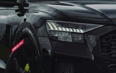 Audi Q8 I, 2018 год, 6 200 000 рублей, 1 фотография