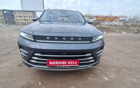 CheryExeed LX, 2023 год, 1 800 000 рублей, 3 фотография